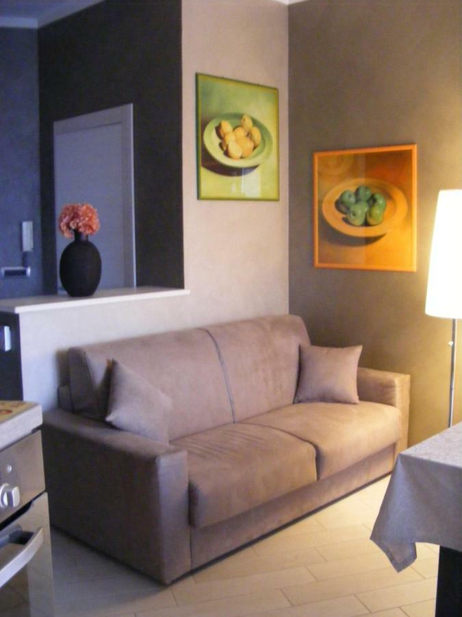 Parco Dora Apartment Turin Exterior photo